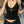 Bandage Crop Top Black Backless