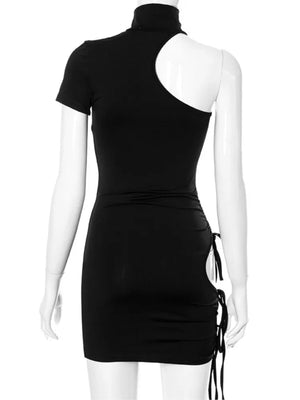 Bandage Cut Out Dress