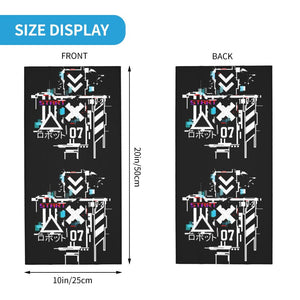 Bandana Tech Street Wear