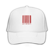 Barcode Trucker Cap