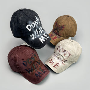 Baseball Hats New Y2K