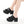 Bat Buckle Shoes Y2K