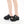 Bat Buckle Shoes Y2K