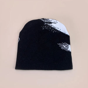 Beanie Hat Y2K