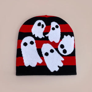 Beanie Hat Y2K