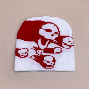Beanie Hat Y2K