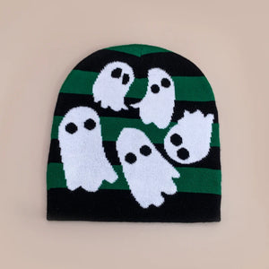 Beanie Hat Y2K