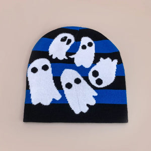 Beanie Hat Y2K