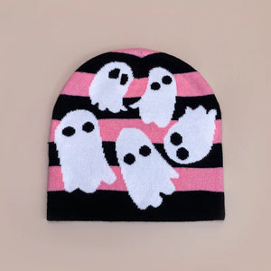 Beanie Hat Y2K