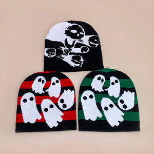 Beanie Hat Y2K