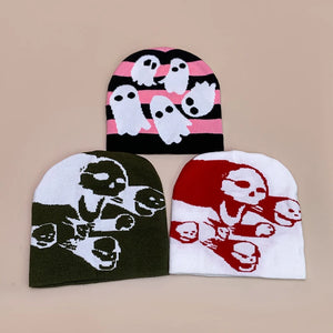 Beanie Hat Y2K