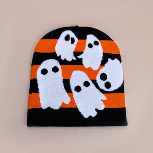 Beanie Hat Y2K