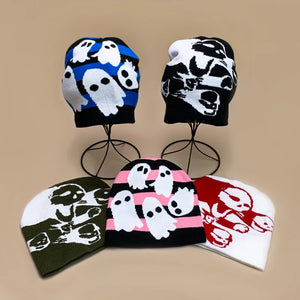 Beanie Hat Y2K