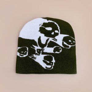Beanie Hat Y2K
