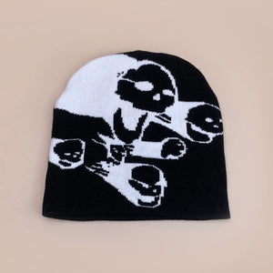 Beanie Hat Y2K