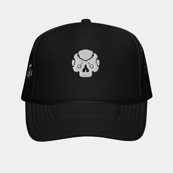 Beast Skull Trucker Hat