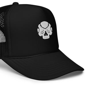 Beast Skull Trucker Hat