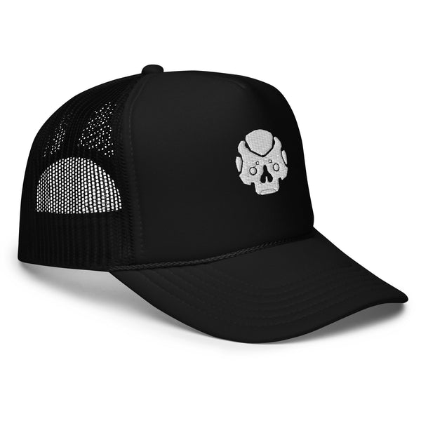 Beast Skull Trucker Hat