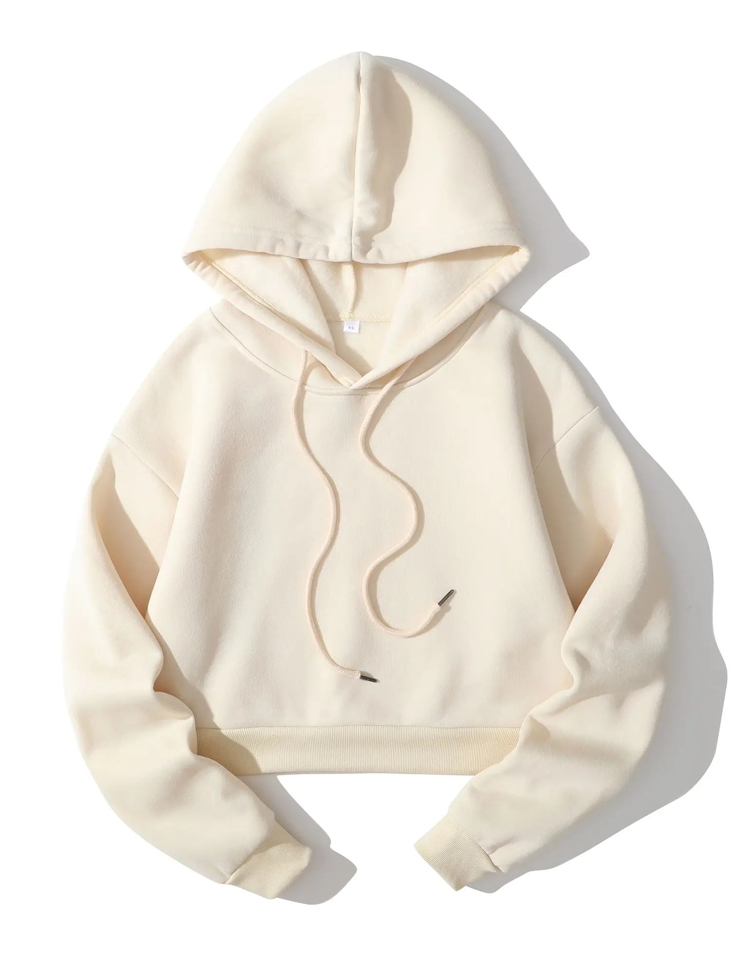 Cropped hoodie kmart clearance