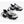 Beige Gray Chunky Sneakers — women chunky platform sneakers
