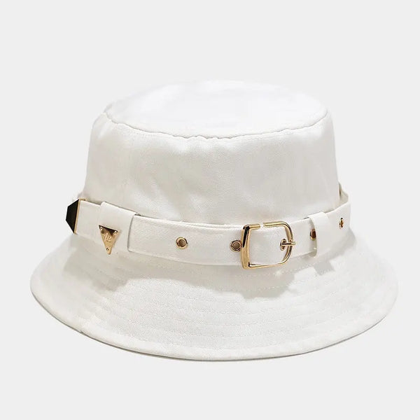 Belt Bucket Hat