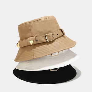 Belt Bucket Hat