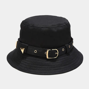 Belt Bucket Hat