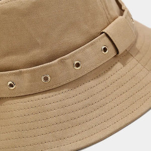 Belt Bucket Hat