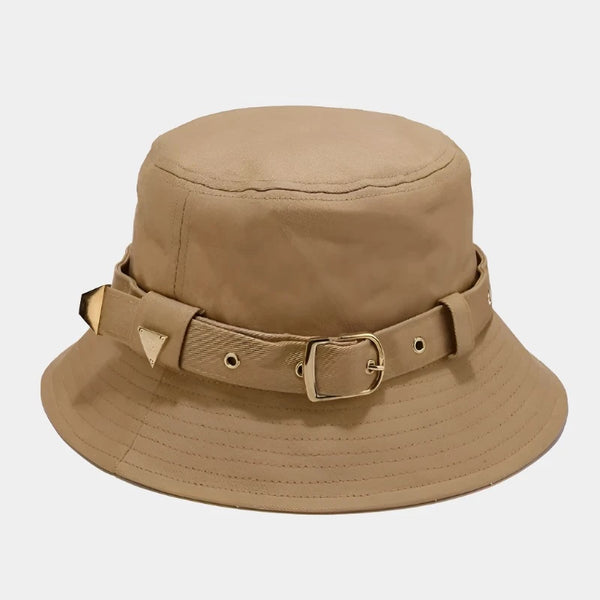 Belt Bucket Hat