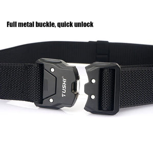 Belt Buckle Tactical