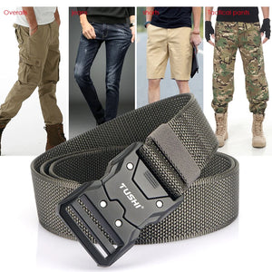 Belt Buckle Tactical
