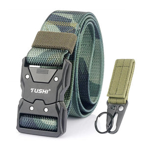 Belt Buckle Tactical