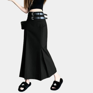 Belt Cargo Skirt