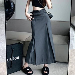 Belt Cargo Skirt