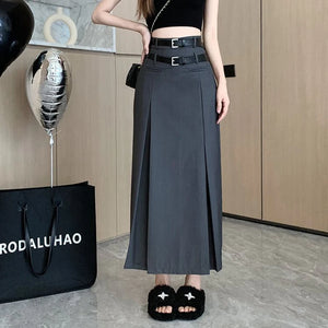 Belt Cargo Skirt