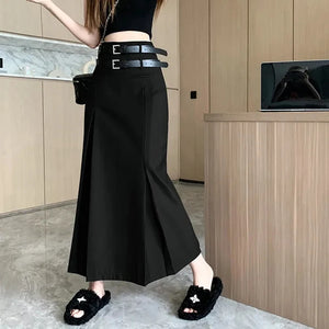 Belt Cargo Skirt