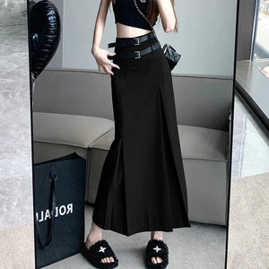 Belt Cargo Skirt