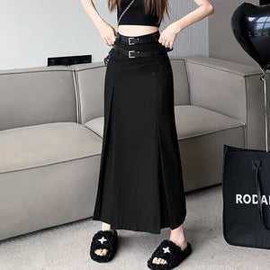 Belt Cargo Skirt