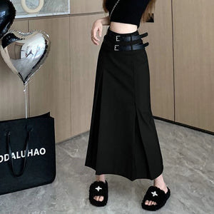Belt Cargo Skirt