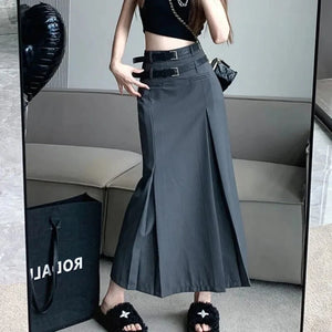 Belt Cargo Skirt