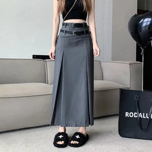 Belt Cargo Skirt