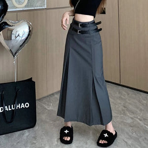 Belt Cargo Skirt