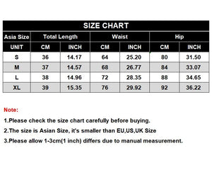 Belted Cargo Mini Skirt