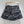 Belted Frayed Edge Pleated Skirt Y2K