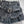 Belted Frayed Edge Pleated Skirt Y2K