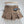 Belted Frayed Edge Pleated Skirt Y2K