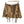 Belted High Waisted Skirt Y2K