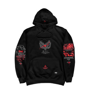 Berserker Cyberpunk Hoodie
