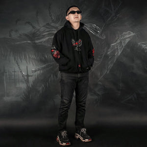 Berserker Cyberpunk Hoodie