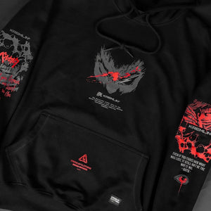 Berserker Cyberpunk Hoodie